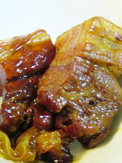 豚の角煮-レシピのメイン写真