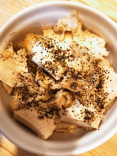 鶏胸肉のレモン蒸し-レシピのメイン写真