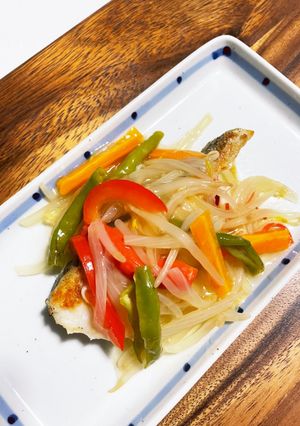 お魚を食べよう！-レシピのメイン写真