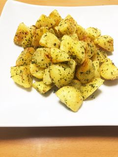 みんな大好きのり塩ポテト-レシピのメイン写真