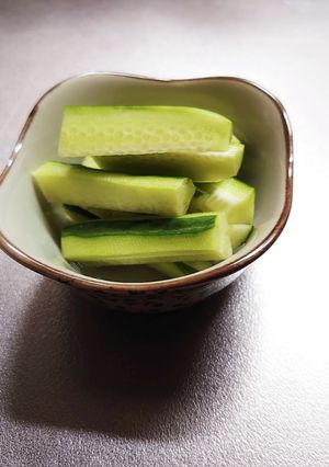 即席漬け きゅうり大量消費-レシピのメイン写真
