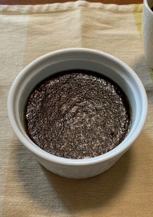 レンジで作るカラメルとカラメルもどき-レシピのメイン写真