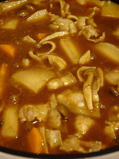 カレーうどんの出汁-レシピのメイン写真