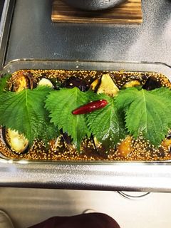 やみつき大葉なす-レシピのメイン写真