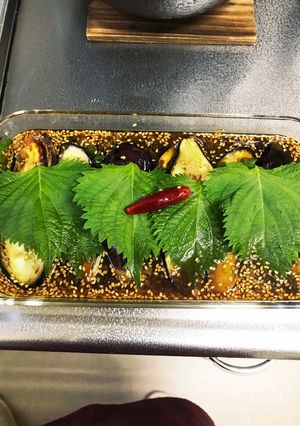 やみつき大葉なす-レシピのメイン写真