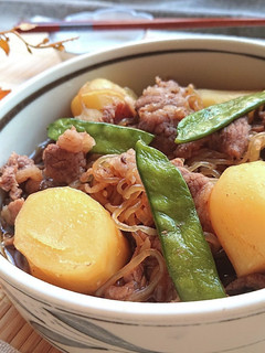 肉じゃが-レシピのメイン写真