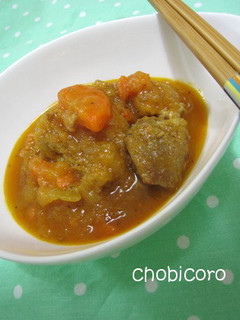圧力鍋de豚と玉ねぎのケチャップ煮-レシピのメイン写真