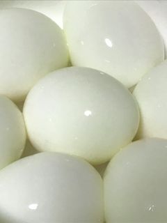 失敗しない?半熟卵♡夏の作り方アドバイス-レシピのメイン写真