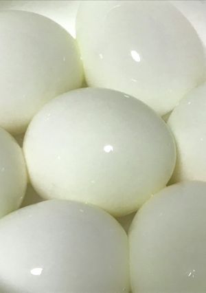 失敗しない?半熟卵♡夏の作り方アドバイス-レシピのメイン写真