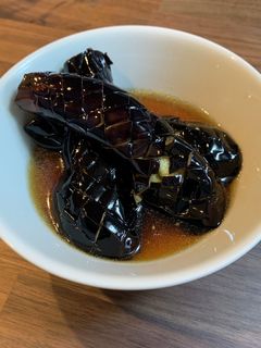 なすの揚げ浸し-レシピのメイン写真
