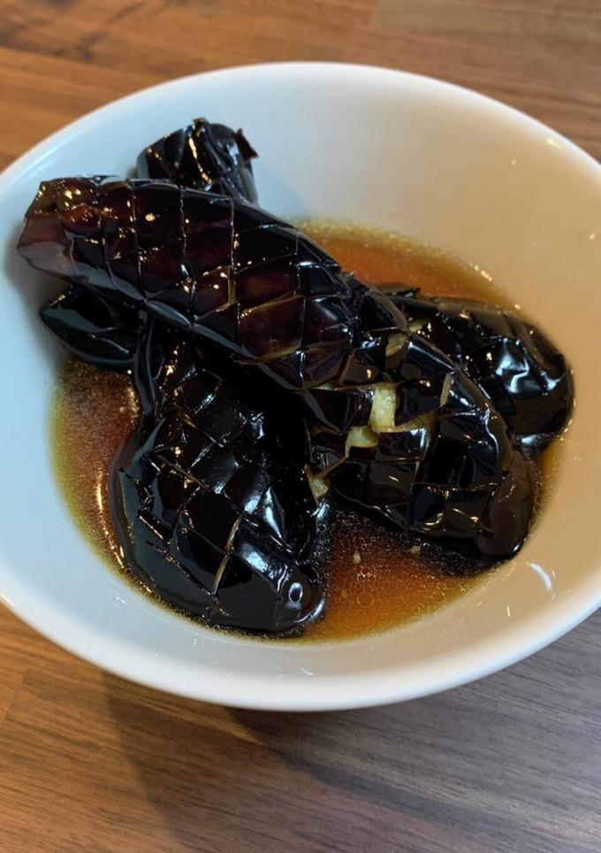 なすの揚げ浸し-レシピのメイン写真