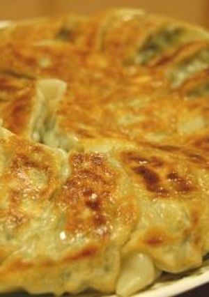 野菜たっぷりの美味しい餃子-レシピのメイン写真