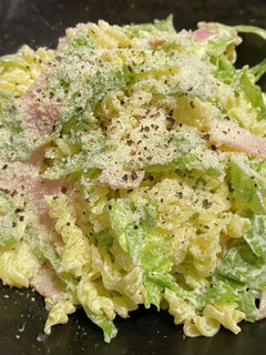 レタスのマカロニサラダ-レシピのメイン写真