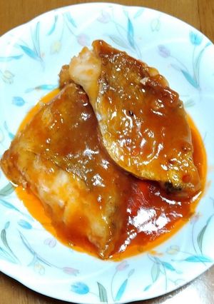 揚げ魚のチリあんかけ-レシピのメイン写真