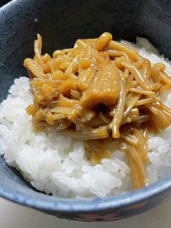 自家製なめ茸-レシピのメイン写真