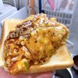 必勝!絶対に醤油がいらないお好み焼きパン