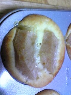 季節限定 洋梨でマフィン-レシピのメイン写真