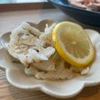 レンコンチップ(ローズマリー風味)