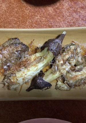 簡単ヘルシー茄子焼き-レシピのメイン写真