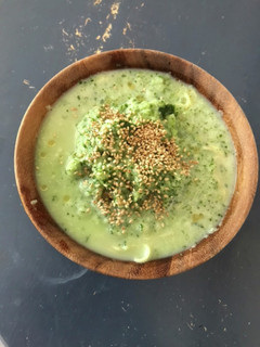 デトックス☆おろし胡瓜の豆乳冷やし麺-レシピのメイン写真