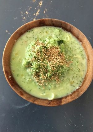 デトックス☆おろし胡瓜の豆乳冷やし麺-レシピのメイン写真
