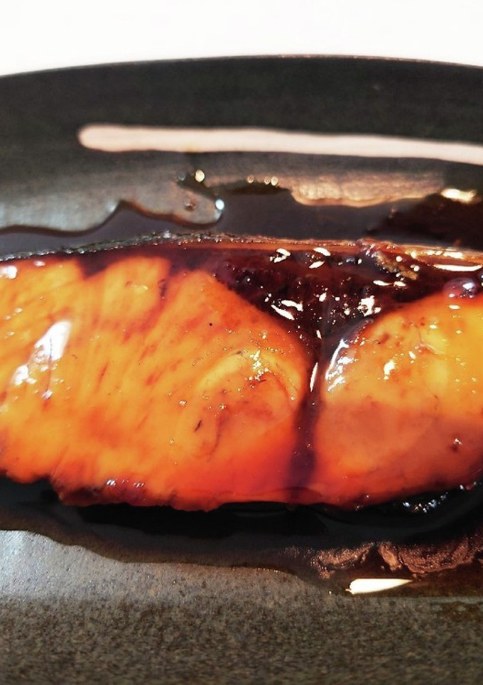 超簡単！ブリの照り焼き！-レシピのメイン写真