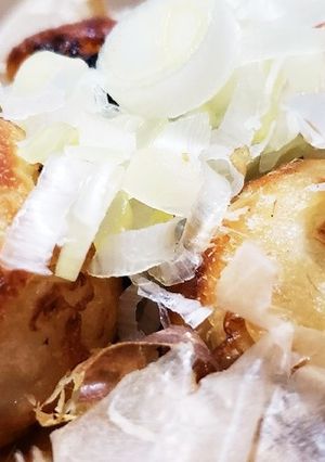 お年寄り絶賛シリーズ☆みんなでタコ焼き☆-レシピのメイン写真