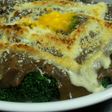 ブロッコリーで!簡単★カレーグラタン