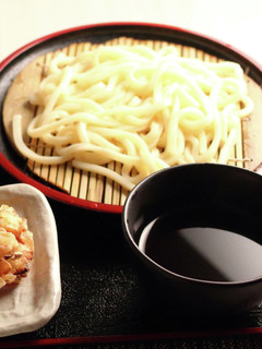 丸亀製麺の! ざるうどん♪-レシピのメイン写真