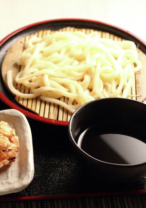 丸亀製麺の! ざるうどん♪-レシピのメイン写真