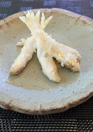 爽やか♪わかさぎのから揚げレモン風味-レシピのメイン写真