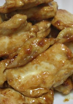 テリマヨチキン-レシピのメイン写真