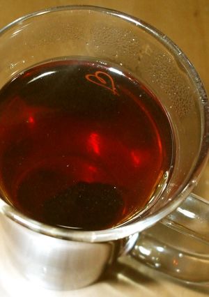 なつめ(大棗)茶♪簡単暑い夏の養生法-レシピのメイン写真