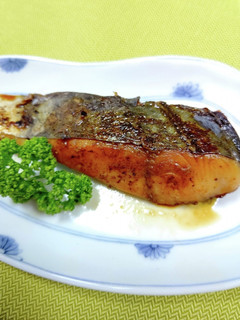 さわらの生姜風味つけ焼き-レシピのメイン写真