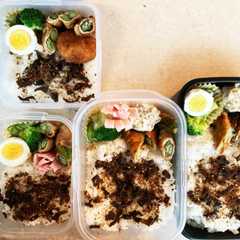 รูปของ 野球の日　弁当