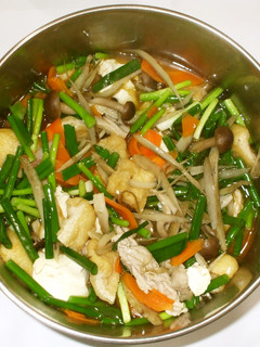 根菜ごった煮♪簡単夏の食養生-レシピのメイン写真