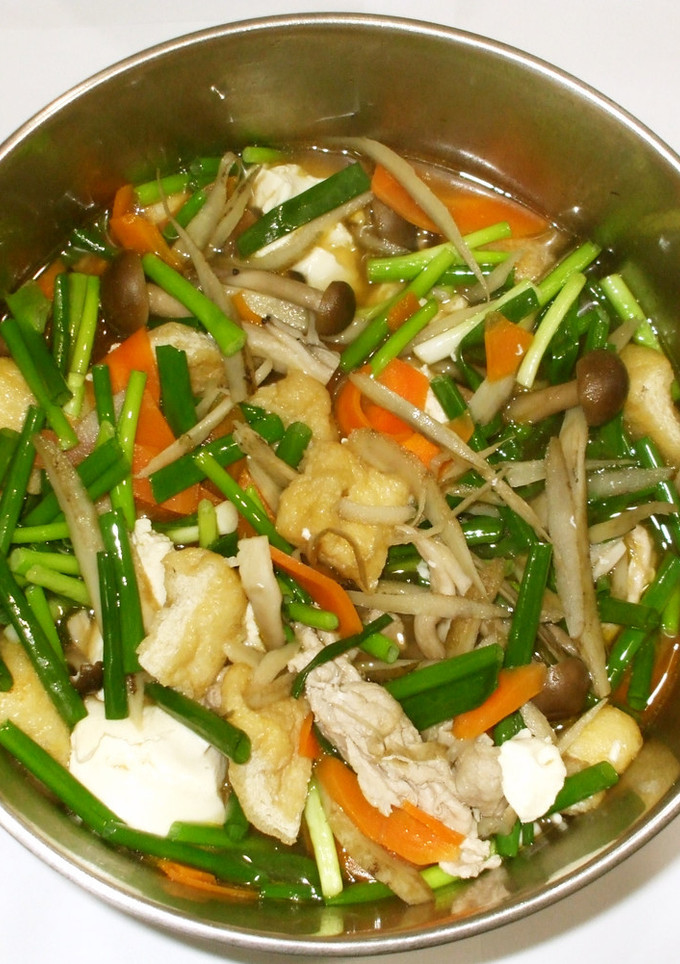 根菜ごった煮♪簡単夏の食養生-レシピのメイン写真