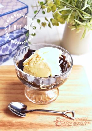 ナベ1つで簡単コーヒーゼリー-レシピのメイン写真