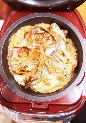 鯛めし-レシピのメイン写真