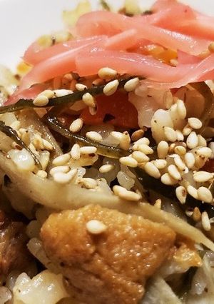お年寄り絶賛シリーズ☆こぼう♪刻み昆布☆-レシピのメイン写真