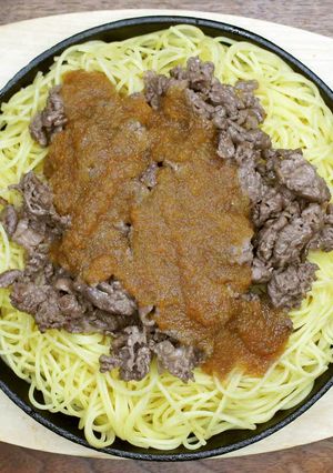 博多のビーフバター焼き-レシピのメイン写真