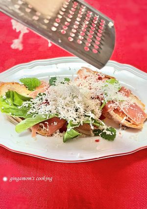 冷凍しておろして使ってみて！ブルーチーズ-レシピのメイン写真