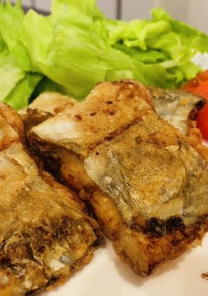 *太刀魚の竜田揚げ*-レシピのメイン写真