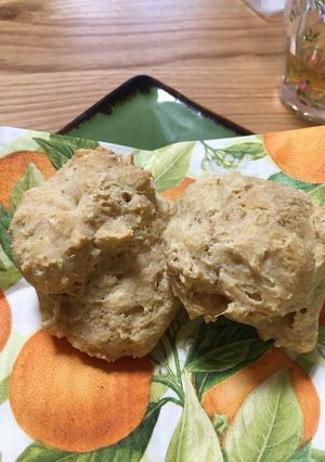 どうなるかな？HM豆腐きな粉オーブン-レシピのメイン写真