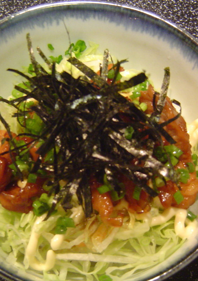 簡単　我が家の照り焼き丼☆-レシピのメイン写真