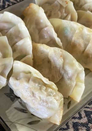 ★我が家の餃子★-レシピのメイン写真