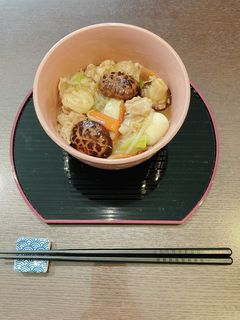 干し椎茸の出汁がきいた中華丼-レシピのメイン写真