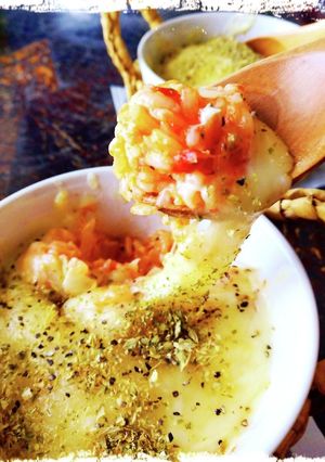 レンチン御飯とカップスープで簡単ドリア-レシピのメイン写真