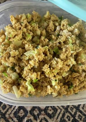餃子の中身de炒り卵-レシピのメイン写真