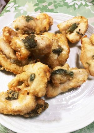 白唐揚げ-レシピのメイン写真